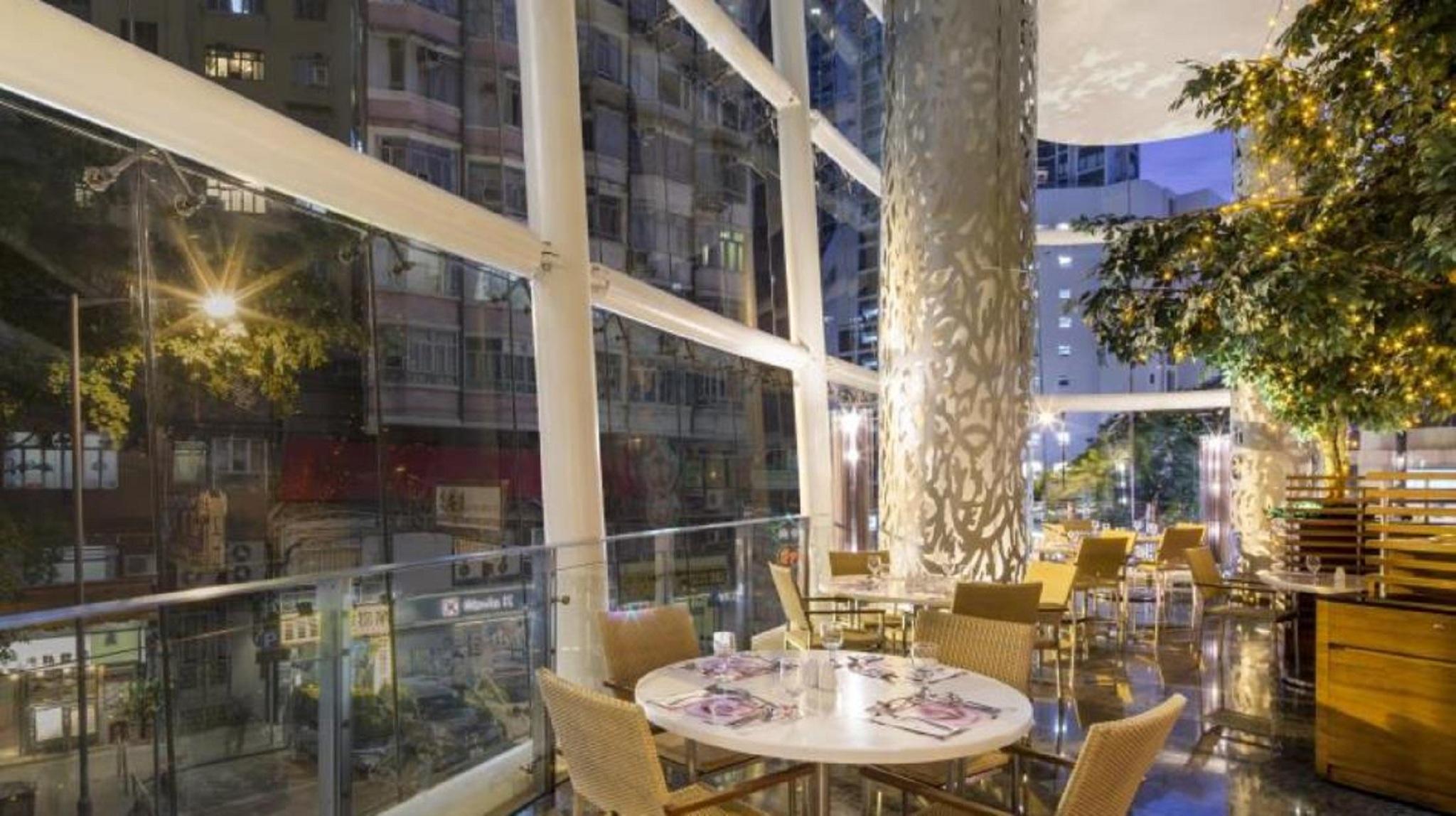 Nina Hotel Causeway Bay Hong Kong Exterior photo